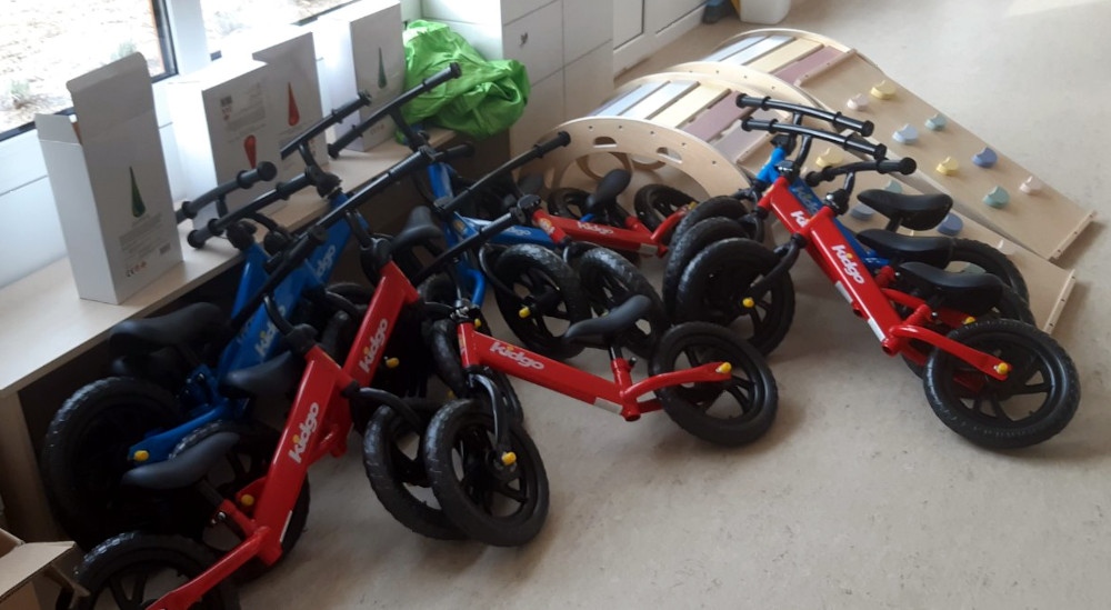 Csévharaszti Csicsergő Óvoda és Mini Bölcsőde - Csévharaszt